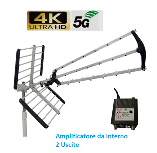 Kit antenna digitale - antenna,