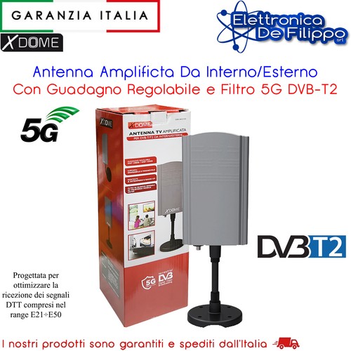 Antenna digitale terrestre - antenna, tv