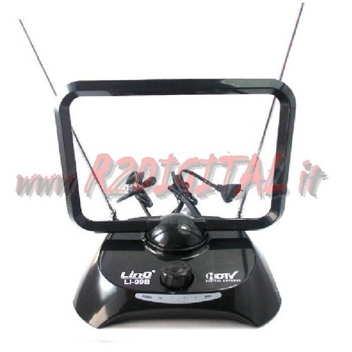 Antenna dvb uhf - tv, db