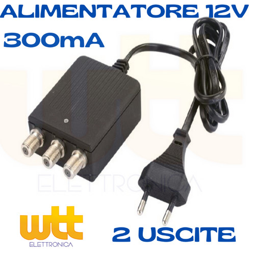 Alimentatore per antenna - alimentatore,