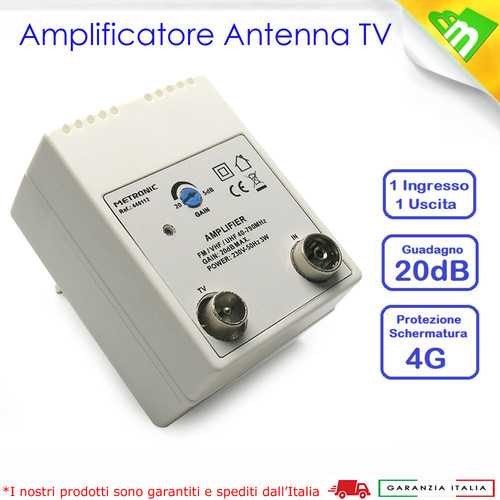 Amplificatore antenna linea - amplificatore,