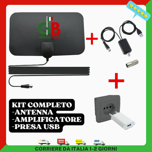 Antenna per digitale - antenna, da