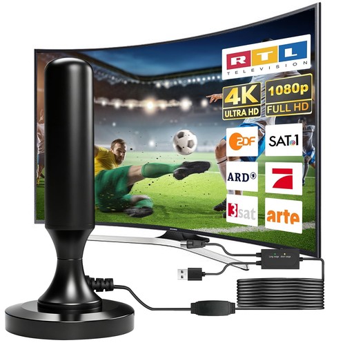 Antenna digitale terrestre - tv,