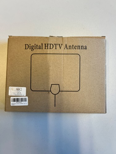 Antenna interna amplificata - tv,
