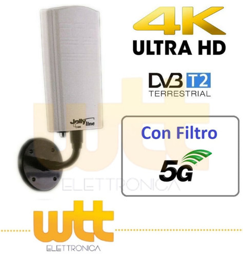 Antenna digitale terrestre - tv,